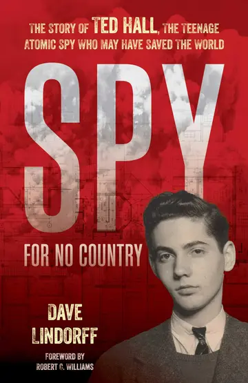 Cover of Spy for No Country