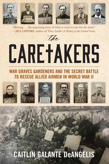 Cover of The Caretakers