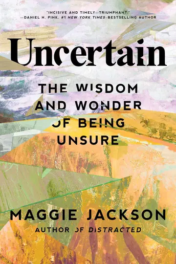 Cover of Uncertain