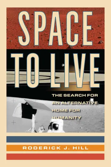 Cover of Space to Live