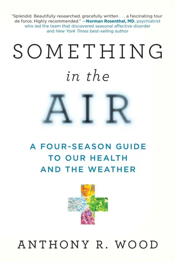 Cover of Something in the Air
