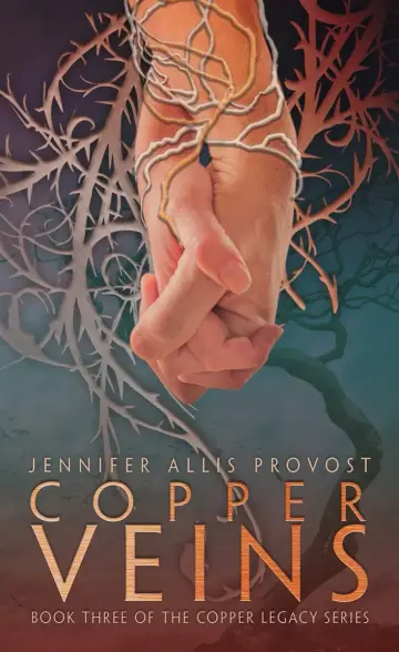 Cover of Copper Veins