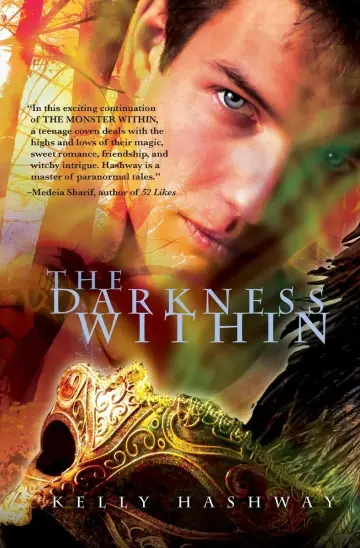 Cover of The Darkness Within