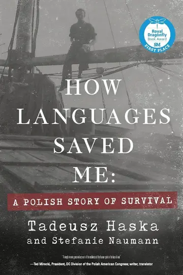 Cover of How Languages Saved Me