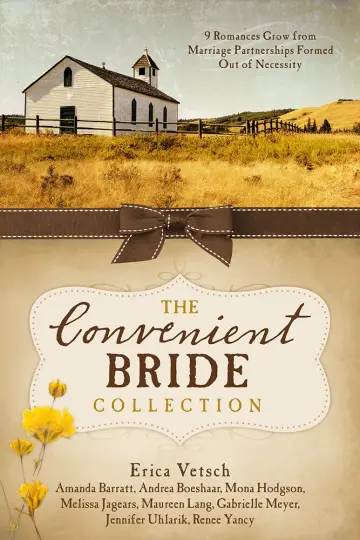Cover of The Convenient Bride Collection