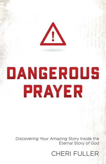 Cover of Dangerous Prayer
