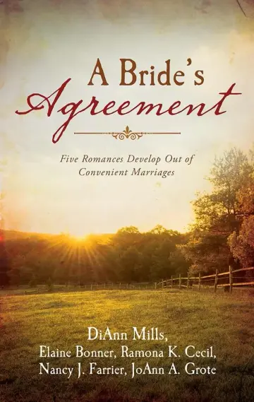 Cover of A Bride's Agreement