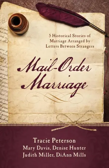 Cover of Mail-order Marriage