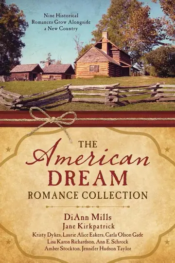 Cover of The American Dream Romance Collection