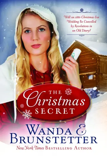 Cover of The Christmas Secret