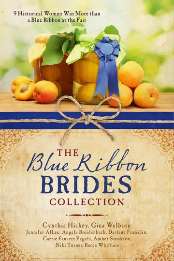 Cover of The Blue Ribbon Brides Collection