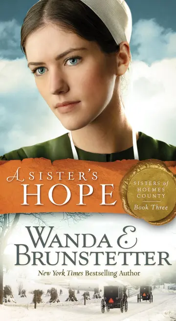 Cover of A Sister's Hope