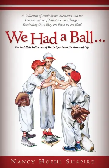Cover of We Had a Ball