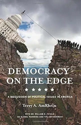 Cover of Democracy on the Edge