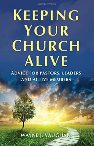 Cover of Keeping Your Church Alive