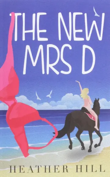 Cover of The New Mrs D