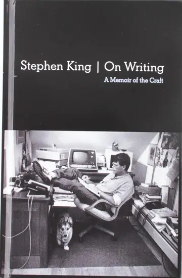 Cover of On Writing