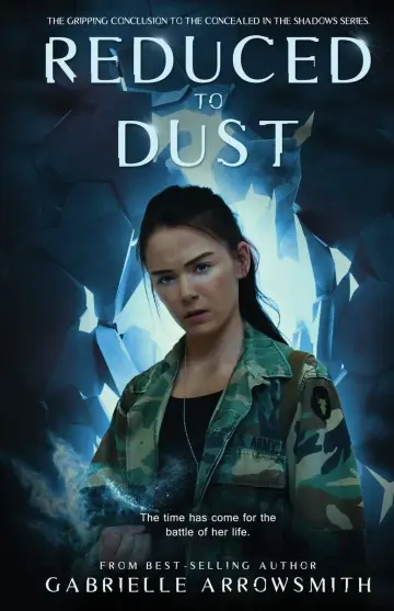 Cover of Reduced to Dust