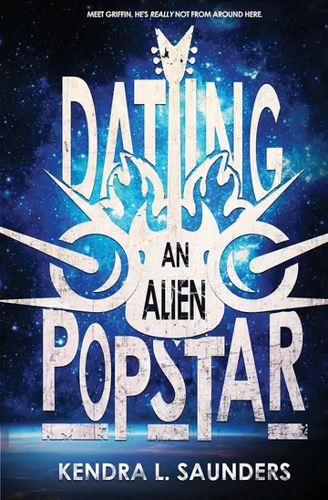 Cover of Dating an Alien Pop Star