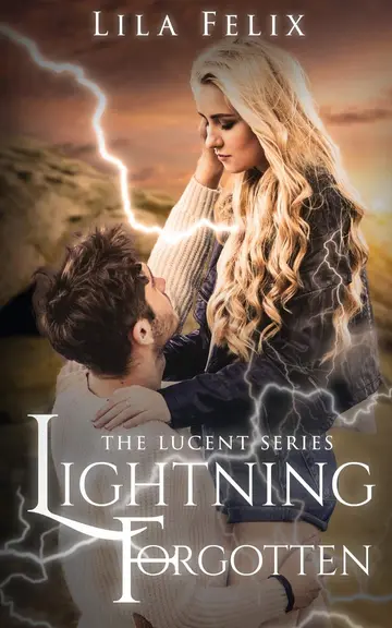 Cover of Lightning Forgotten