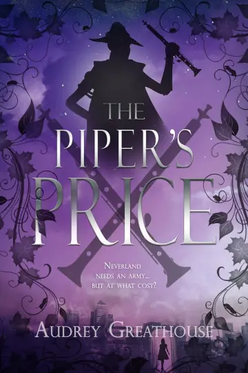 Cover of The Piper's Price