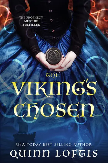Cover of Viking's Chosen