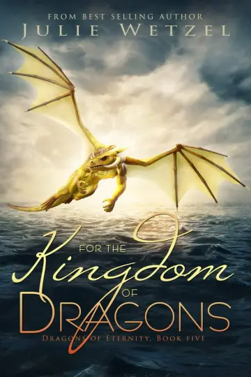 Cover of For the Kingdom of Dragons