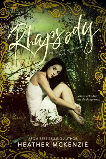 Cover of Rhapsody, 3