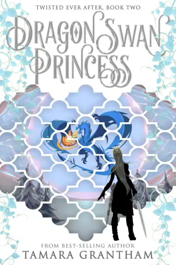 Cover of Dragon Swan Princess