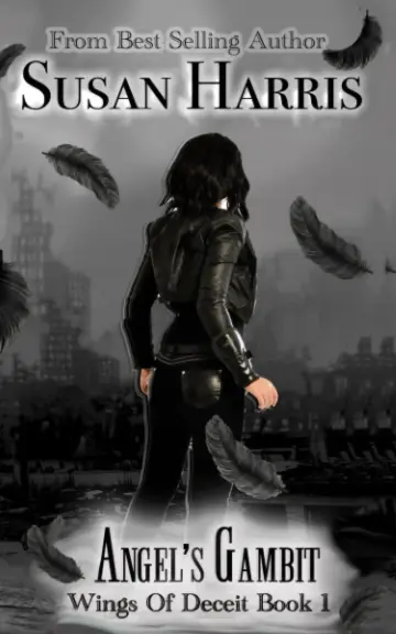 Cover of Angel's Gambit