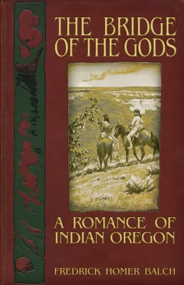 Cover of The Bridge of the Gods