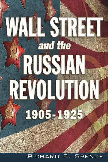 Cover of Wall Street and the Russian Revolution
