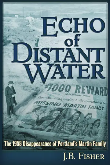 Cover of Echo of Distant Water