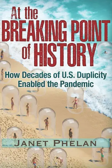 Cover of At the Breaking Point of History