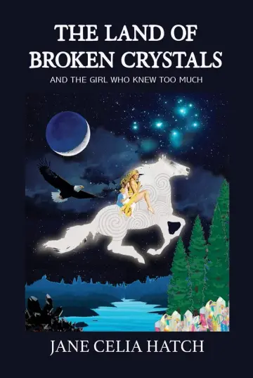 Cover of The Land of Broken Crystals