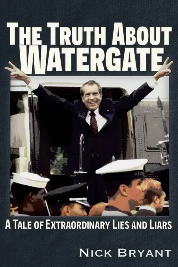 Cover of The Truth About Watergate