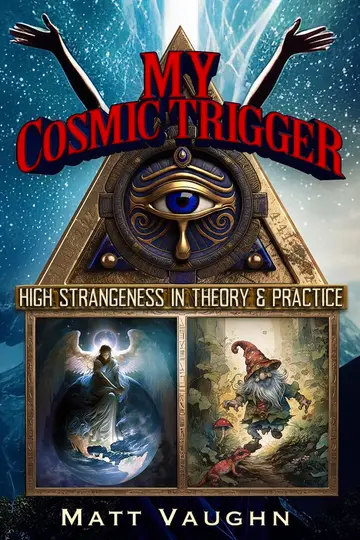 Cover of My Cosmic Trigger