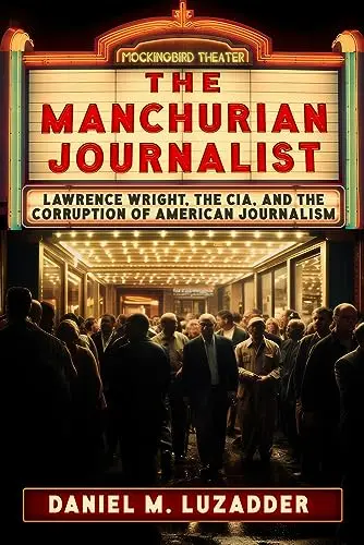 Cover of The Manchurian Journalist