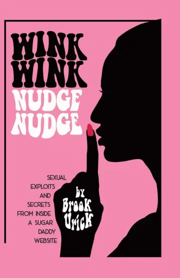 Cover of Wink Wink Nudge Nudge