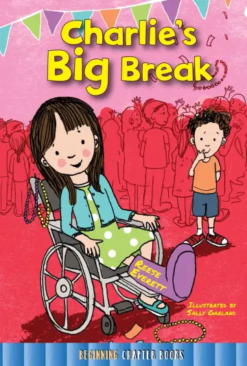 Cover of Charlie's Big Break