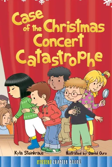 Cover of Case of the Christmas Concert Catastrophe