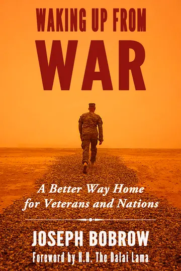 Cover of Waking up from War