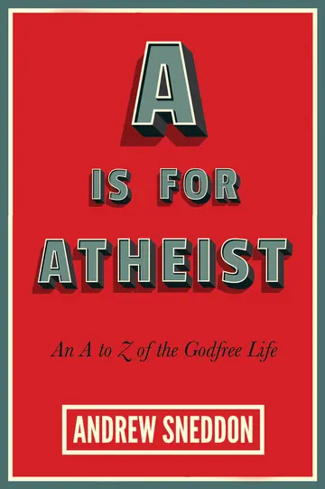 Cover of A Is for Atheist