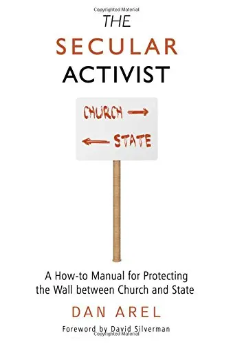 Cover of The Secular Activist