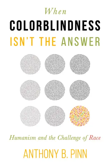 Cover of When Colorblindness Isn't the Answer