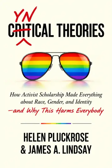 Cover of Cynical Theories