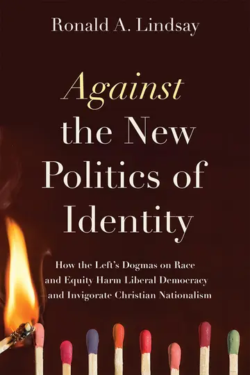 Cover of Against the New Politics of Identity