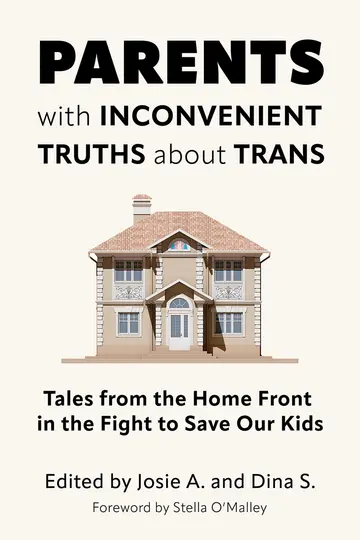 Cover of Parents with Inconvenient Truths About Trans