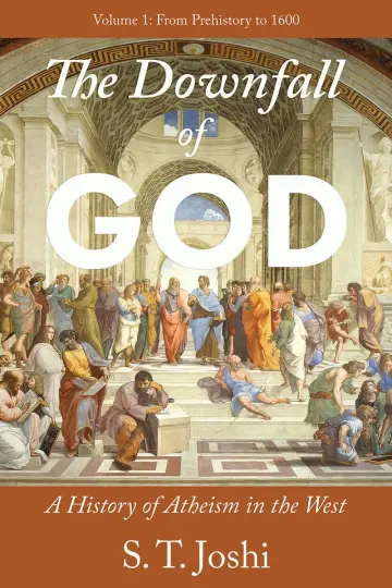 Cover of The Downfall of God