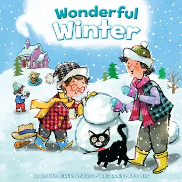 Cover of Wonderful Winter